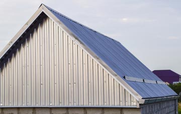 disadvantages of Chollerford corrugated roofing