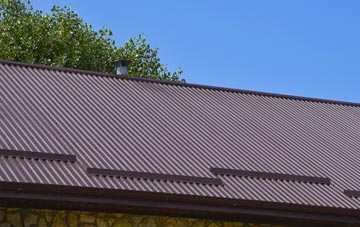 typical Chollerford corrugated roof uses