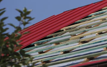 Chollerford corrugated roofing costs