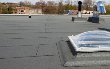 benefits of Chollerford flat roofing