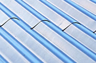 Chollerford corrugated roofing