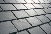 Chollerford slate roof